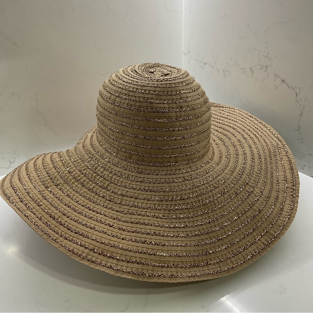 August Hat Company floppy sun hat